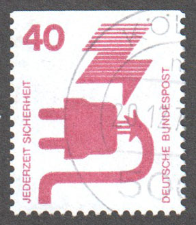 Germany Scott 1079bs Used - Click Image to Close